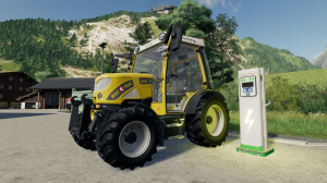 Farming Simulator 19 Alpine Farming DLC (PC)